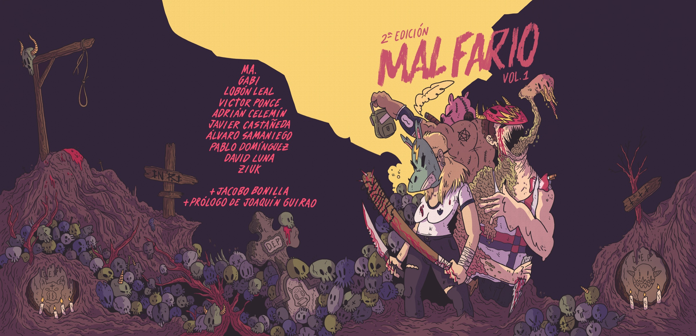 MalFario Extra, imagen 5