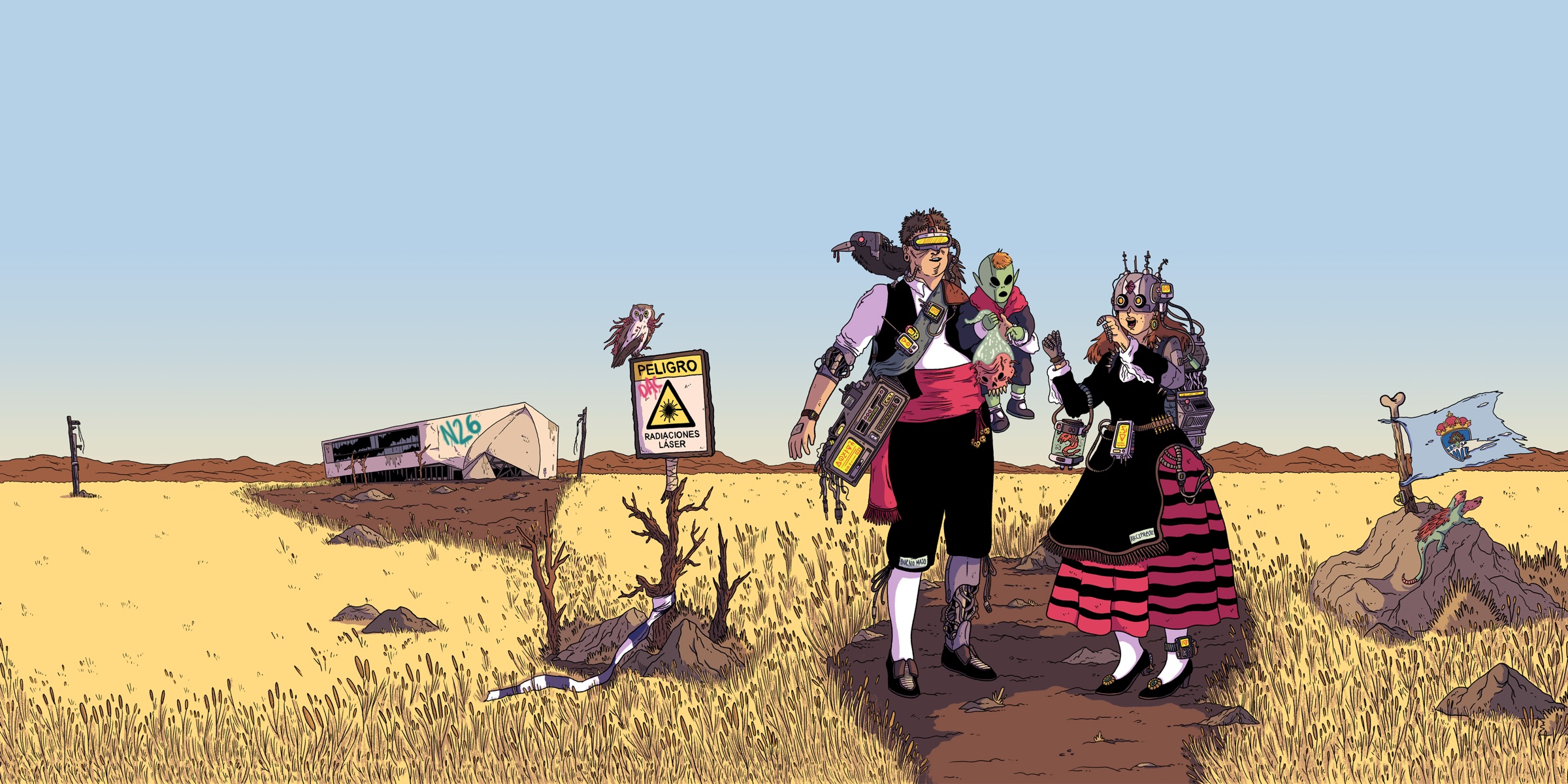 MalFario Extra, imagen 3
